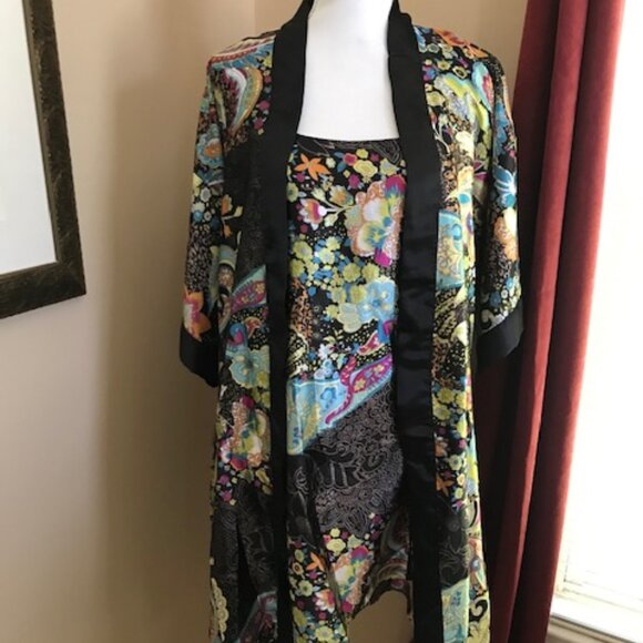 Sante Classics Other - NWT SANTE NIGHTGOWN SET WITH MATCHING HANGER